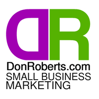 image of logo for digital marketing strategist Don Roberts